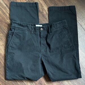 Goodfellow & Co Men's Black Chinos